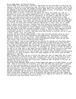 Eseja 'Forest Gump Paper', 1.