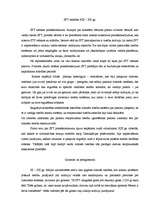 Konspekts 'Starptautisko privāttiesību attīstība no 13.-20.gadsimtam. Glosatori un postglos', 1.