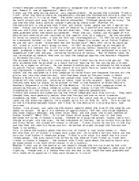 Eseja 'General George A.Custer Compared to One of His Soldiers, Frank Finkel', 2.