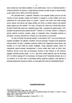 Referāts 'Jaunās pasaules kārtības veidošanās pēc aukstā kara beigām, tās galvenās iezīmes', 13.