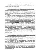 Referāts 'Tiesas spriedumu analīze par apstrīdētām zvērinātu tiesu izpildītāju darbībām', 1.