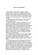 Konspekts 'Ievainotā transportēšana', 1.