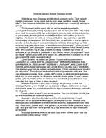 Eseja 'Mīlestība un manta Rūdolfa Blaumaņa novelēs', 1.