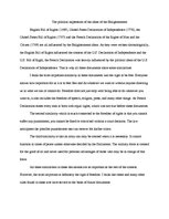 Eseja 'The Political Expression of the Ideas of the Enlightenment', 1.