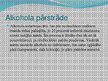 Prezentācija 'Alkohola pārstrāde un izvadīšana no organisma', 4.