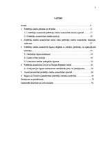 Diplomdarbs 'Patērētāju tiesību aizsardzība civiltiesiskos darījumos Latvijā un Eiropas Kopie', 2.