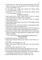 Diplomdarbs 'Patērētāju tiesību aizsardzība civiltiesiskos darījumos Latvijā un Eiropas Kopie', 70.