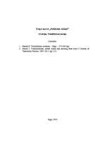 Eseja 'Totalitārisma teorija', 1.