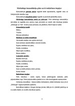 Konspekts 'Uzņēmuma "Hesburger" mārketinga analīze', 11.