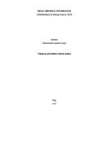 Referāts 'Valmieras pašvaldības budžeta analīze', 1.