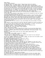 Eseja 'Super Granny(AKA Cameron Woodard) By: Cameron Woodard', 1.