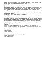 Eseja 'Super Granny(AKA Cameron Woodard) By: Cameron Woodard', 2.