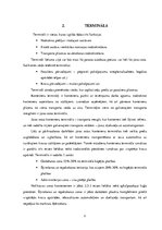 Referāts 'Transporta sistēmu komponentes', 9.