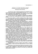 Eseja 'Recenzija par Denī Didro darbu "Matērijas un kustības filosofiskie principi"', 1.