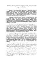 Eseja 'Kultūra un māksla apgaismības un absolūtisma laikmetā - baroks, rokoko un apgais', 1.