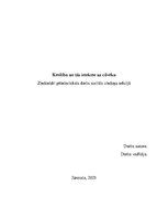 Referāts 'Kreilība un tās ietekme uz cilvēku', 1.