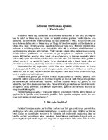 Referāts 'Kreilība un tās ietekme uz cilvēku', 6.