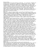 Eseja 'Marketing Tools Paper', 1.