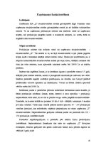 Biznesa plāns 'Uzņēmuma "X" biznesa attīstības plāns', 16.