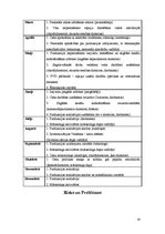 Biznesa plāns 'Uzņēmuma "X" biznesa attīstības plāns', 20.