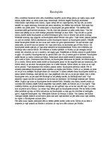 Eseja 'Rūdolfs Blaumanis "Raudupiete"', 1.