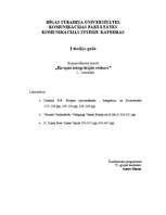 Konspekts 'Eiropas kopējā lauksaimniecības politika', 1.