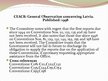 Prezentācija 'Lavia in International Labour Organization', 5.