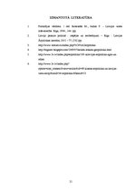 Referāts 'Krievijas ģeopolitiskā loma Baltijas telpā', 21.