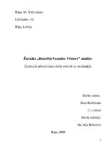 Referāts 'Žurnāla "Ilustrētā Pasaules Vēsture" analīze', 1.