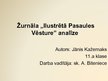 Referāts 'Žurnāla "Ilustrētā Pasaules Vēsture" analīze', 33.
