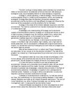 Referāts 'Sustainability', 3.