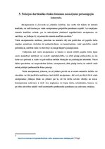 Referāts 'Ētisko lēmumu pieņemšanas nosacījumi policijā', 11.