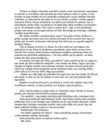 Eseja 'Stāsts "Likteņa rotaļas"', 2.