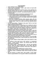 Konspekts 'Artūrs Šopenhauers', 1.