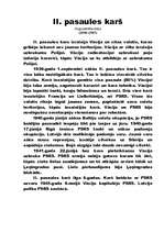 Eseja '2.pasaules karš', 1.