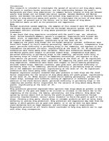 Eseja 'The Spread of Narcotics and Drug Abuse in Border Provinces of Southern Thailand ', 1.