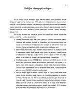 Referāts 'Vienota vērtspapīru tirgus izveides iespējas Baltijā', 6.