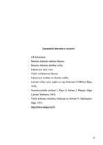 Referāts 'LR Ministru kabinets un tā funkcijas', 20.