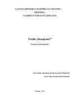 Referāts 'Draugiem.lv portāls un tā attīstība', 1.