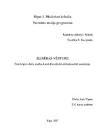 Konspekts 'Ķirurģiskā anamnēze', 1.