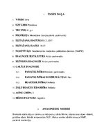 Konspekts 'Ķirurģiskā anamnēze', 2.