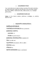 Konspekts 'Ķirurģiskā anamnēze', 3.