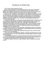 Eseja 'Esmu lepna par savu dzimteni - Latviju', 1.