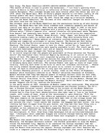 Eseja 'The Boxer Rebellion', 1.