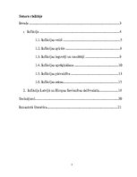 Referāts 'Inflācija Latvijā un Eiropas Savienības dalībvalstīs', 1.