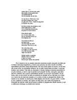 Referāts 'Imants Ziedonis "Kā svece deg"', 3.