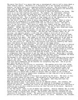 Eseja 'Hot Chick: Movie Review', 1.