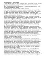 Eseja 'Entrepreneurship and Small Business', 2.