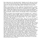 Eseja 'Violence in America.', 1.