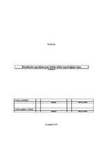 Referāts 'Gredzena topoloģija', 1.